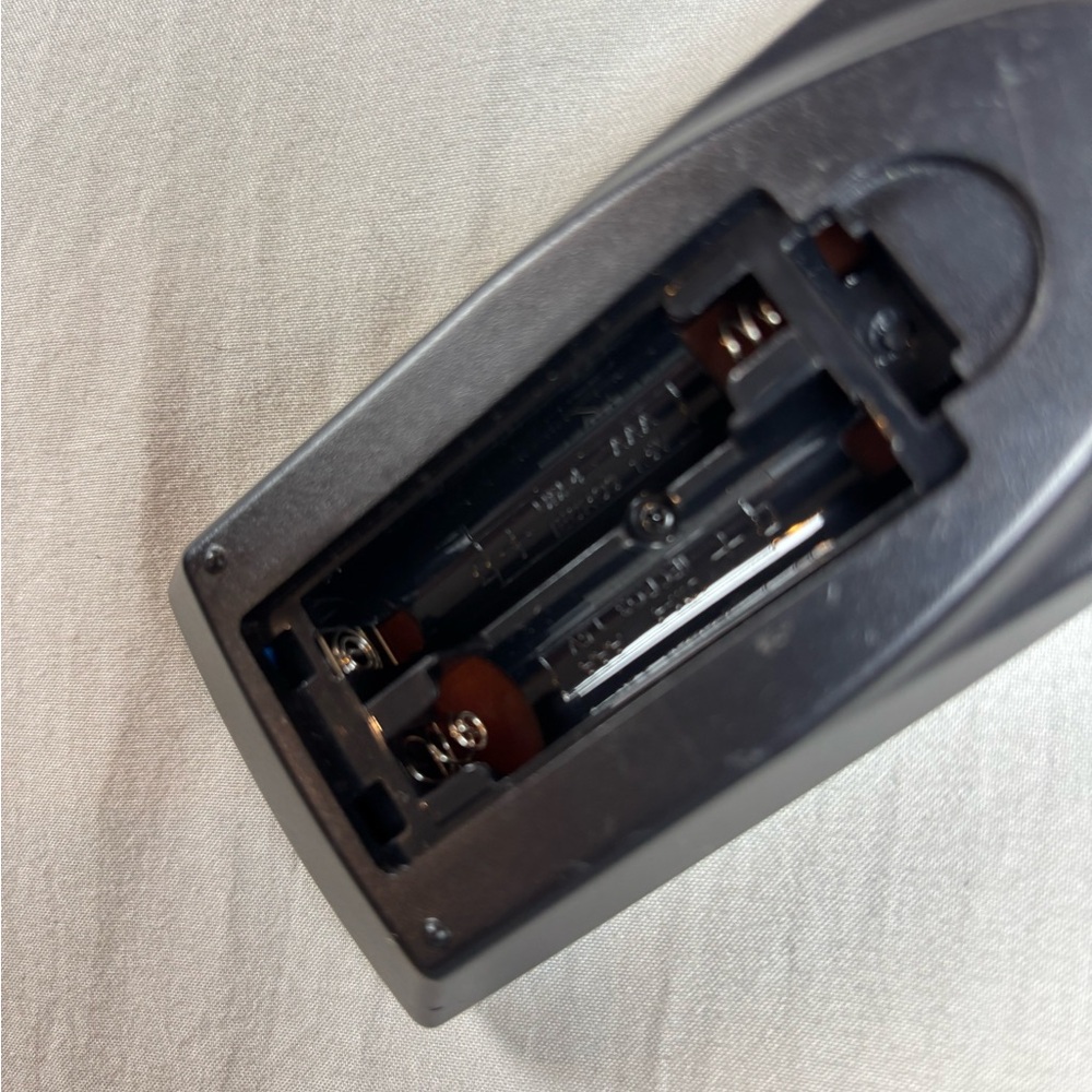 GENUINE‎ YAMAHA RAV537 ZP60120 NETWORK AV RECEIVER REMOTE - RX-A760 RX-V681 - Picture 7 of 7